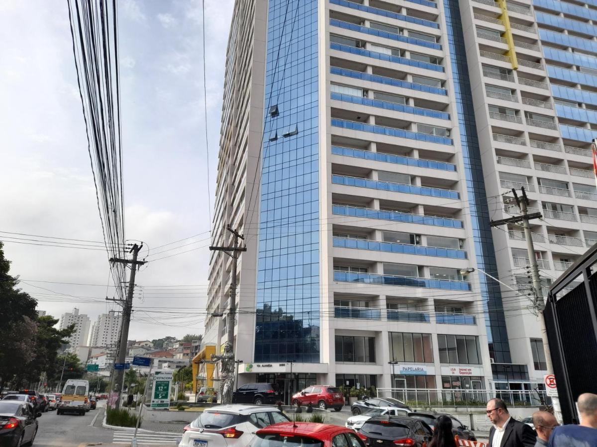 Via Alameda Studio 706 -Gru- Guarulhos Exterior foto
